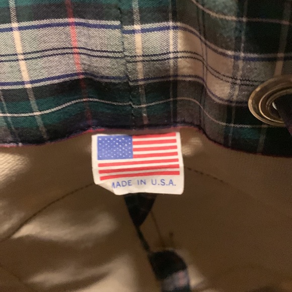 Vintage Vans upright duffle style canvas backpack - Picture 3 of 7